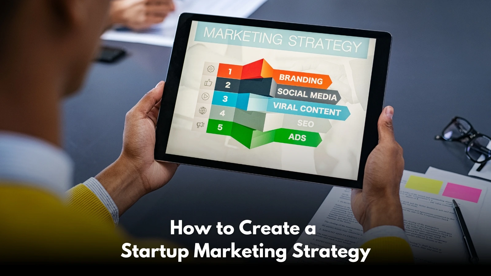 Startup Marketing Strategy